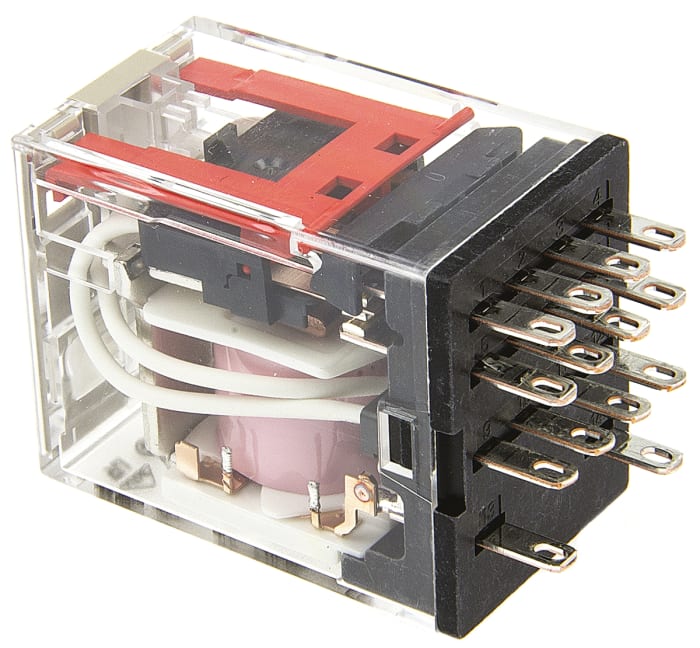 24VDC Relay-OMRON MY4Z-D 5A 240VAC