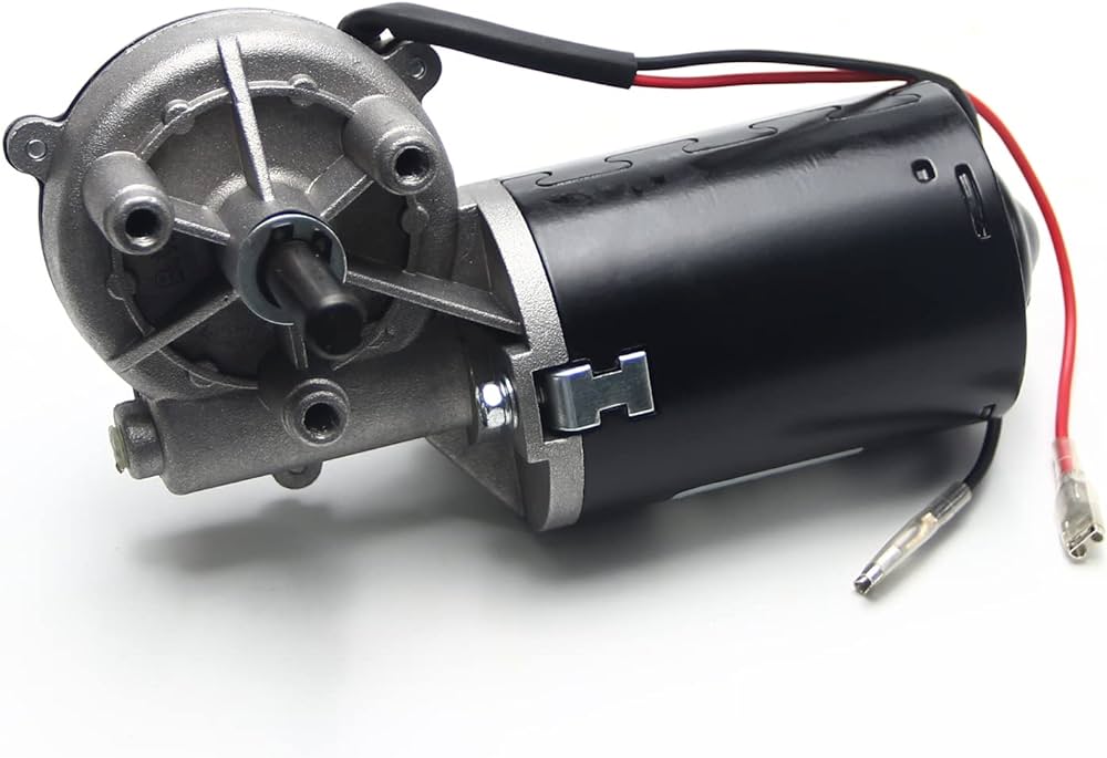 24VDC Speed Reducing Gear Motor | Bodine Electric Main image