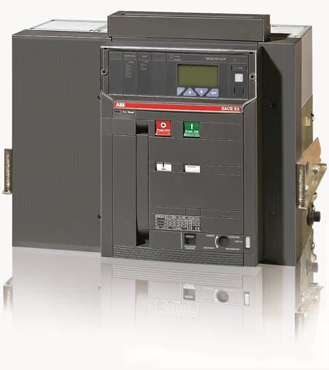 2500 PR111LSI 4p MP Emax E3L ABB