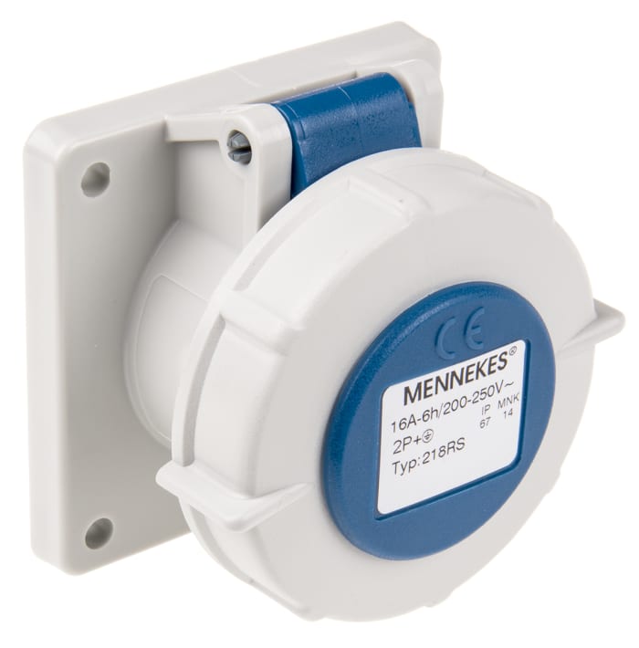 250V~ Mennekes 4210 | Mennekes Main image