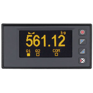 0-4 Bar Meter Deif | Deif - Ram Automations