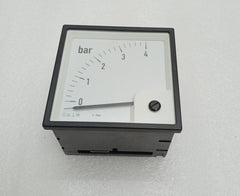 0-4 BAR Meter Eltroma-Technik