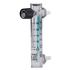 0-5.0 Flow Meter 26S Air In/Min | Meter