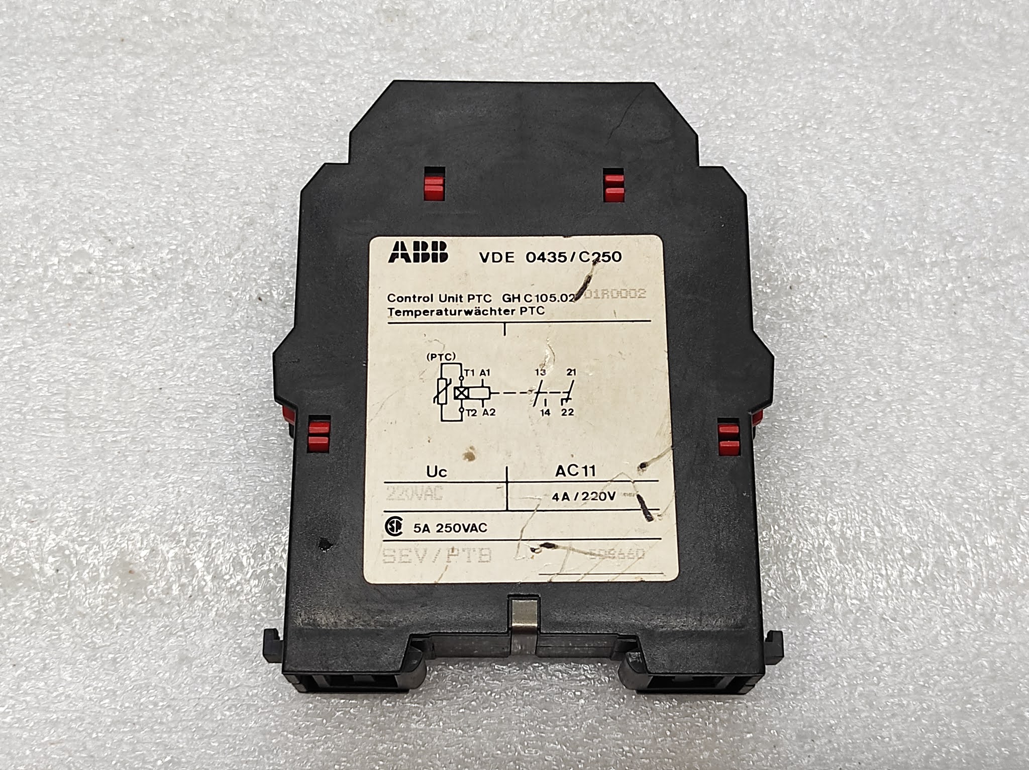 27047-4 Rev. A Gilmore Valve