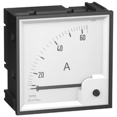 0-50 A Ammeter Sf-86 Class 2.5 | A