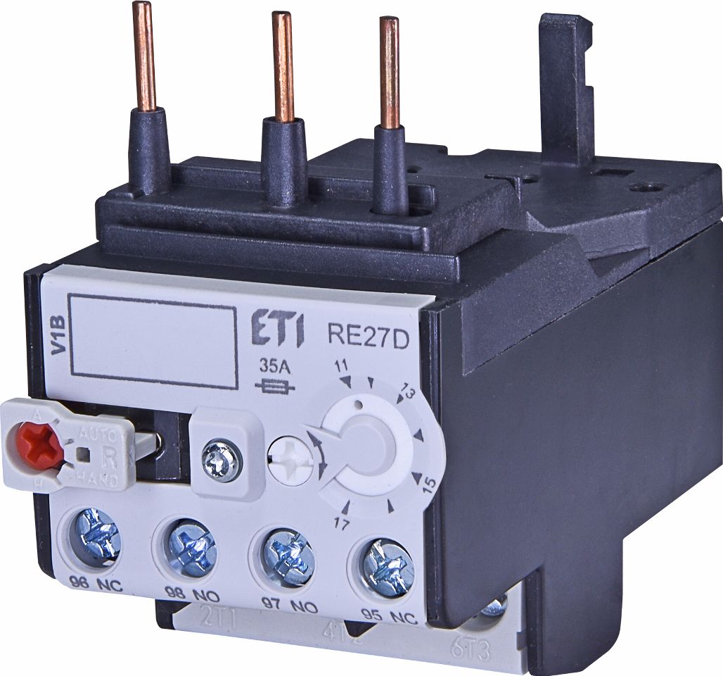 27D-Overload Relay | Westinghouse Main image