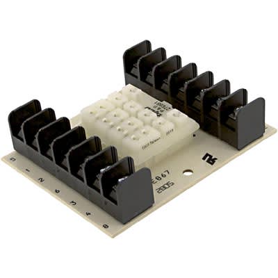 Potter & Brumfield 27E867 Relay Socket - Reliable Connection-Ram Automations