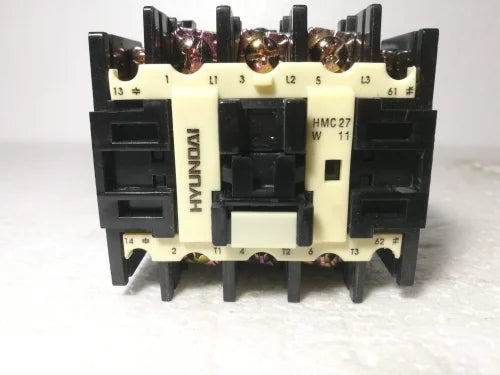 27W 11 Magnetic Contactor | Hyundai HMC