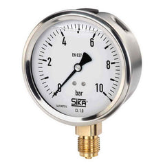 0-6 Bar Manometer | Cmr