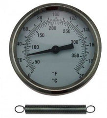 0 to 200C Thermometer | Brannan