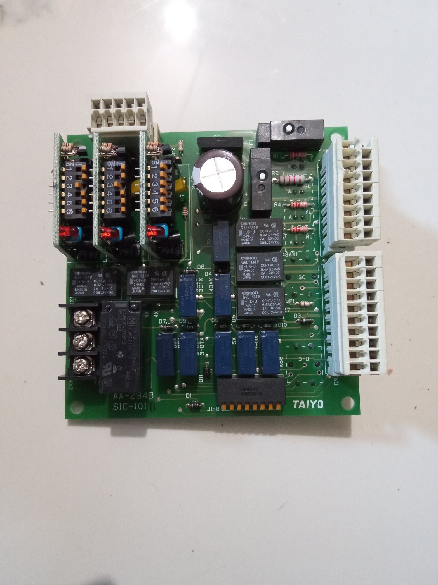 2B007022-4 PCB CARD | 2B Main image