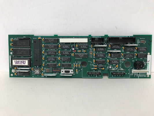 2B009862-3 PP-CPFID PCB CARD | 2B009862