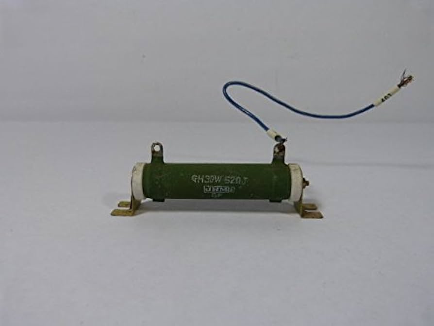 2KΩJ Resistor-Jrm GH80W | Jrm Main image