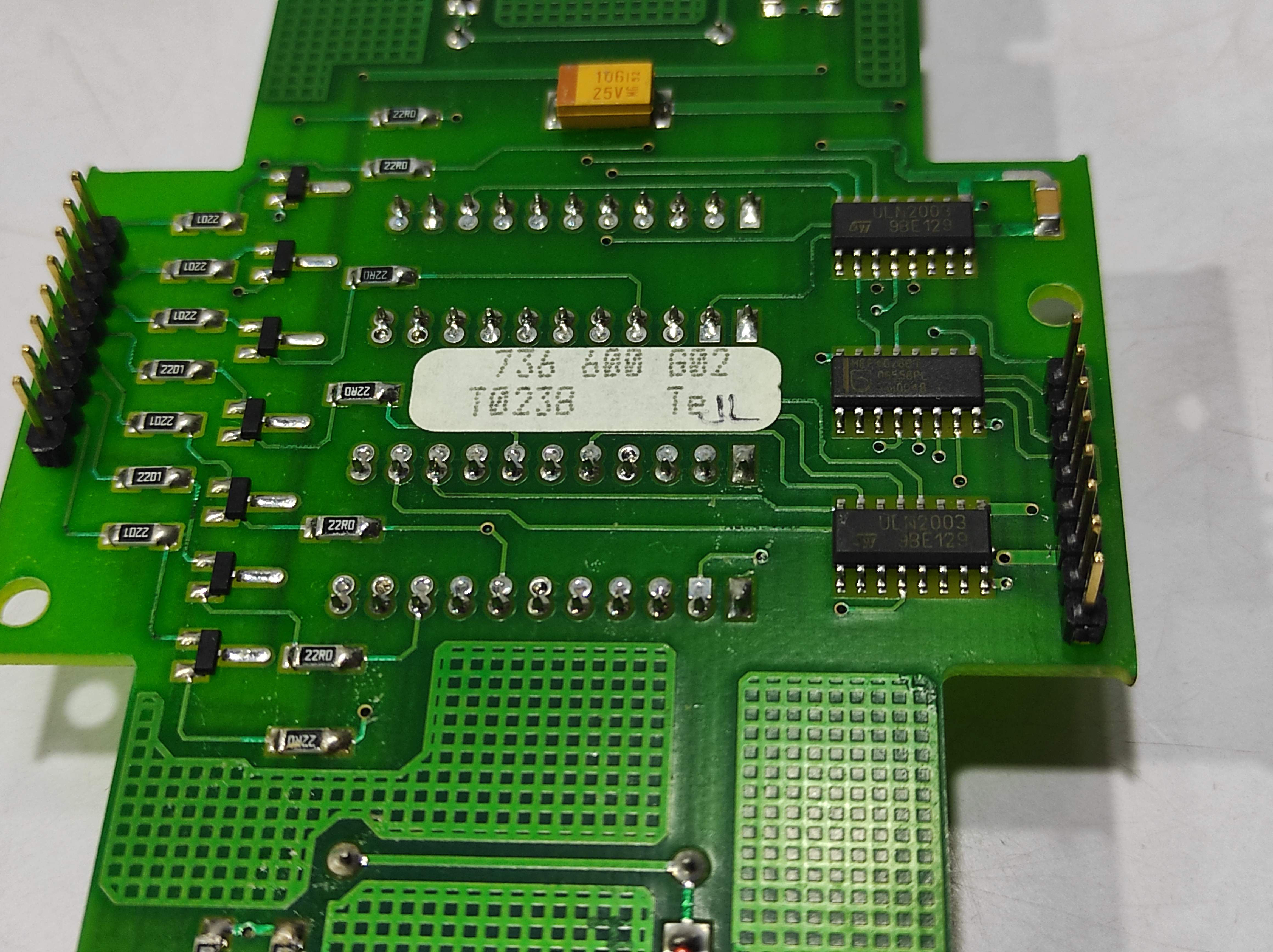 2XDOT Matrix Display Horizontal KONE KM736600G01 | KONE Main image