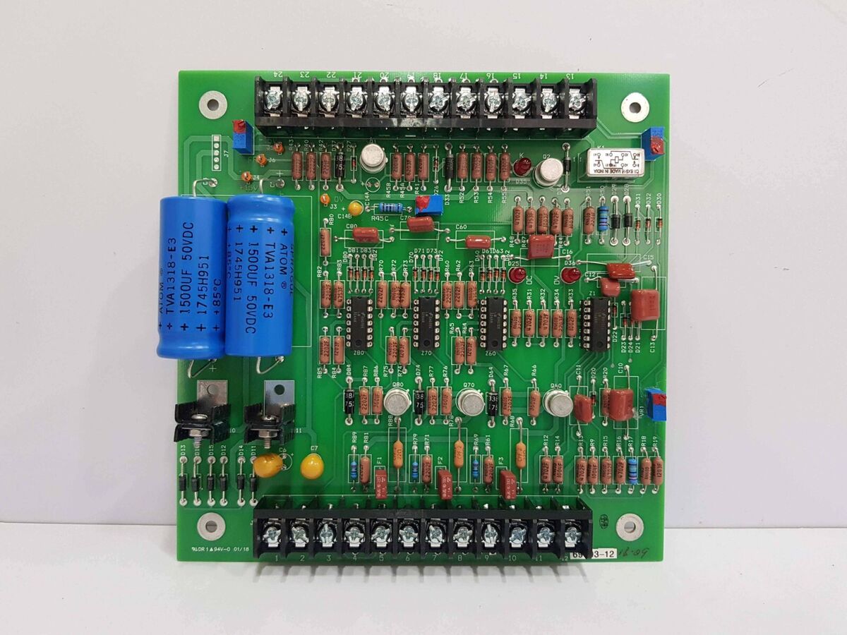 3 PH-69003 PCB Card Rev 11 | Omnipure Main image