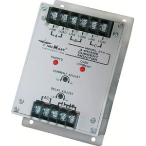 3-PHASE CURRENT MONITOR TIMEMARK 274 | TIMEMARK