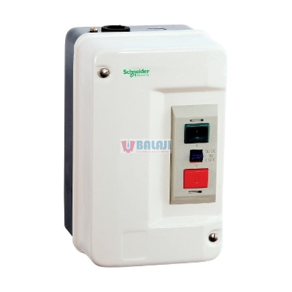 3 PHASE E1 Complete Control Box - Schneider Electric