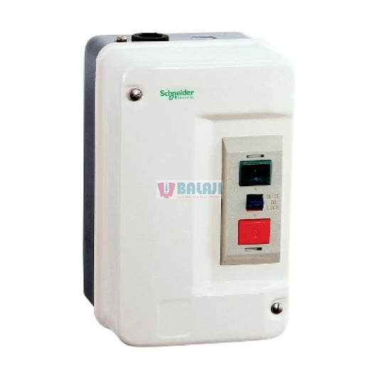 3 PHASE E1 Complete Control Box - Schneider Electric