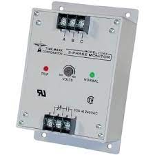 3-Phase Monitoring Relay DPA51CM44 - Carlo Gavazzi - Electrical Protection-Ram Automations