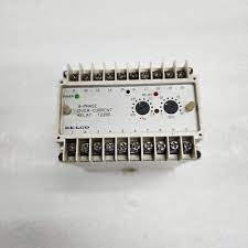 3-Phase Over-Current Relay Selco T2200-02 | Selco