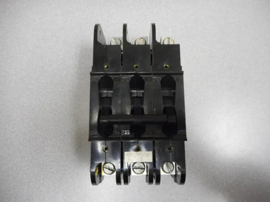 3 Pole Circuit Breaker-Heinemann Cf3-g8-ae Cf3-z33-55 | Heinemann