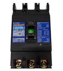 3-Pole Circuit Breaker-Terasaki TLJ-100E | Terasaki