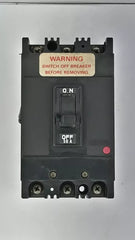 3 Pole Circuit Breaker-Terasaki TO-50D 50A