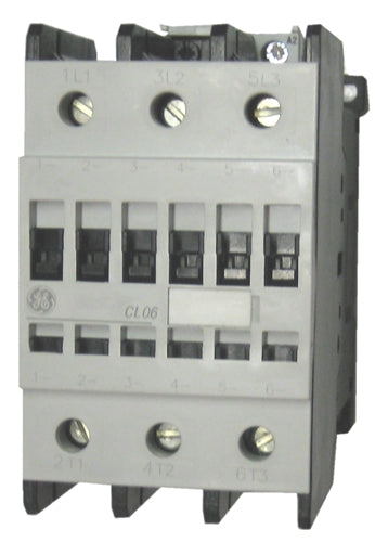 3-Pole Contactor GE CL04A301M6 220V | GE Main image