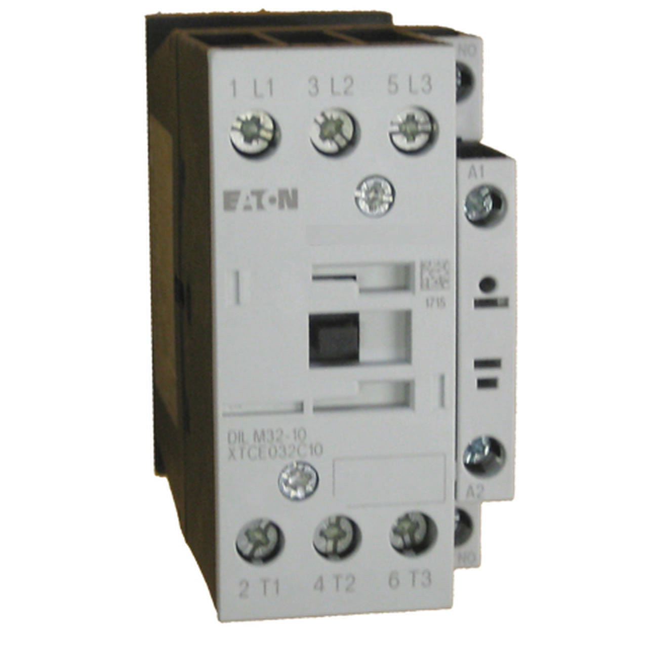 3 Pole Contactor Moeller Dil M 32-10 600 Vac Main image