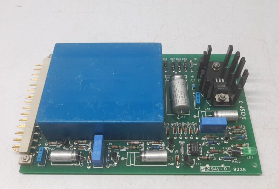 3 QSP-3 AXA 579156 IK I 512 PCB CARD | AXA Main image