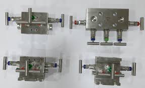ABB 3-Way Manifold Valve for DP Transmitter - Precise Control-Ram Automations
