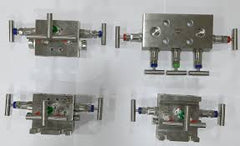 3-Way Manifold Valve for Dif. Pressure Transmitter | ABB