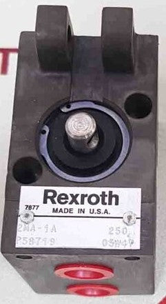 3-Way Pilot Air Valve REXROTH 2MA-1A P58719 | REXROTH Main image