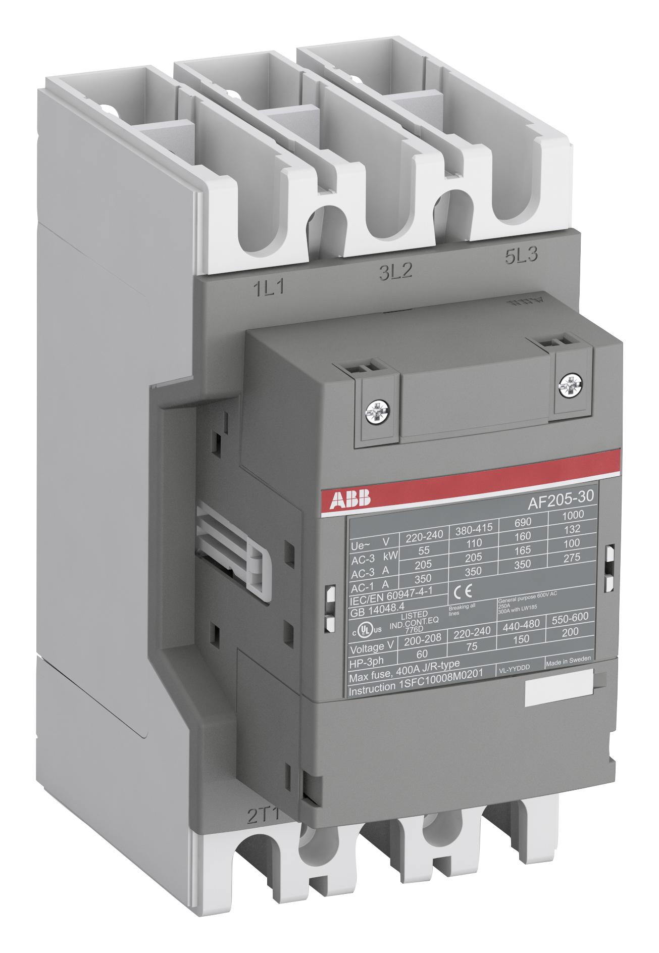 30 AF205 Contactor | Abb Main image