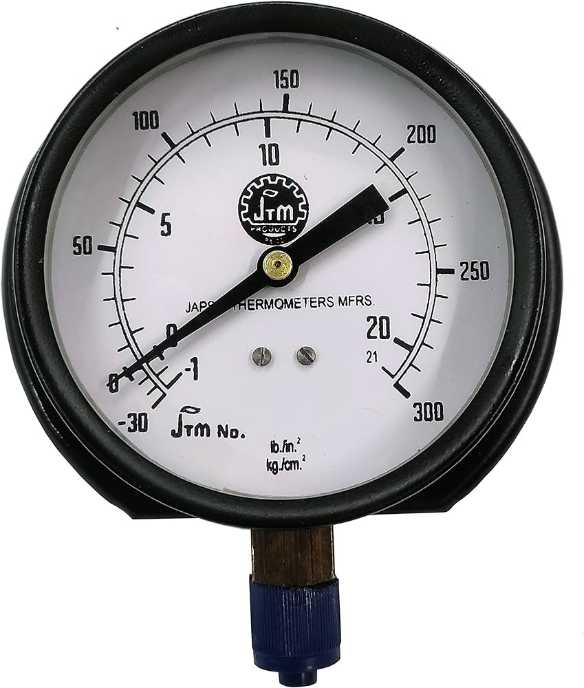 30 PSI-21/2" | Pressure Gauge Main image