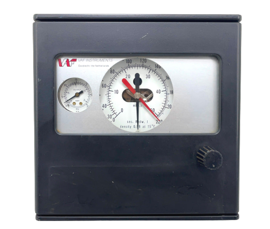 30 PSI Pneumatic Indication Controller | VAF Instruments Main image