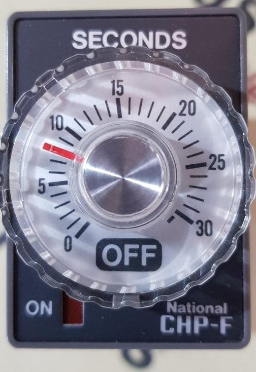 30 Second Matsushita Off Timer for DC24V Circuits - Model CHP-NF-30s-DC24C