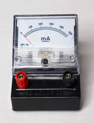 0-60 Volts DC Ammeter PXM10486-3 | M10486-3