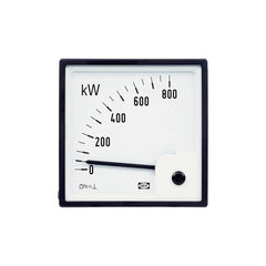 0-600 KW Watt Meter | Deif