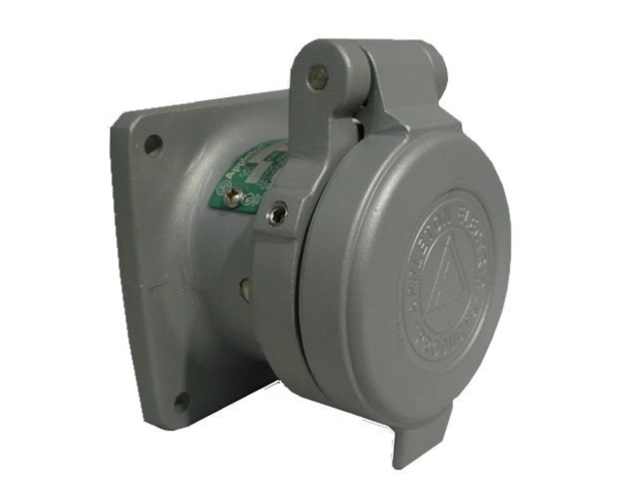 30AMP-POWERTITE RECEPTACLE | Appleton ADR3033 Main image