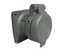 30AMP-POWERTITE RECEPTACLE | Appleton ADR3033