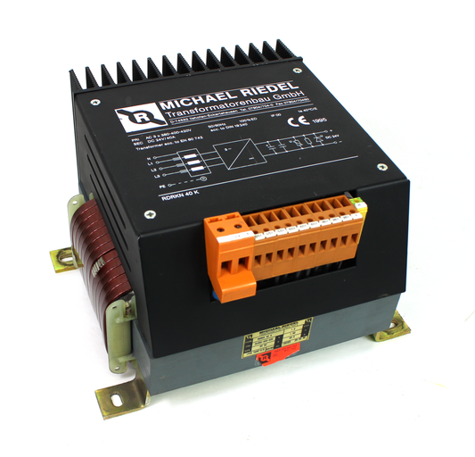 30K/S-Transformer | Michael Riedel