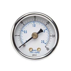 0-600 PSI Pressure Gauge | Formetal