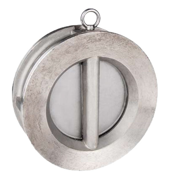 316 DN 125 Swing Wafer Check Valve | ValveTech Main image