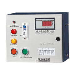 0-600V Voltage Panel Meter Crompton | Panel Meter 4766401