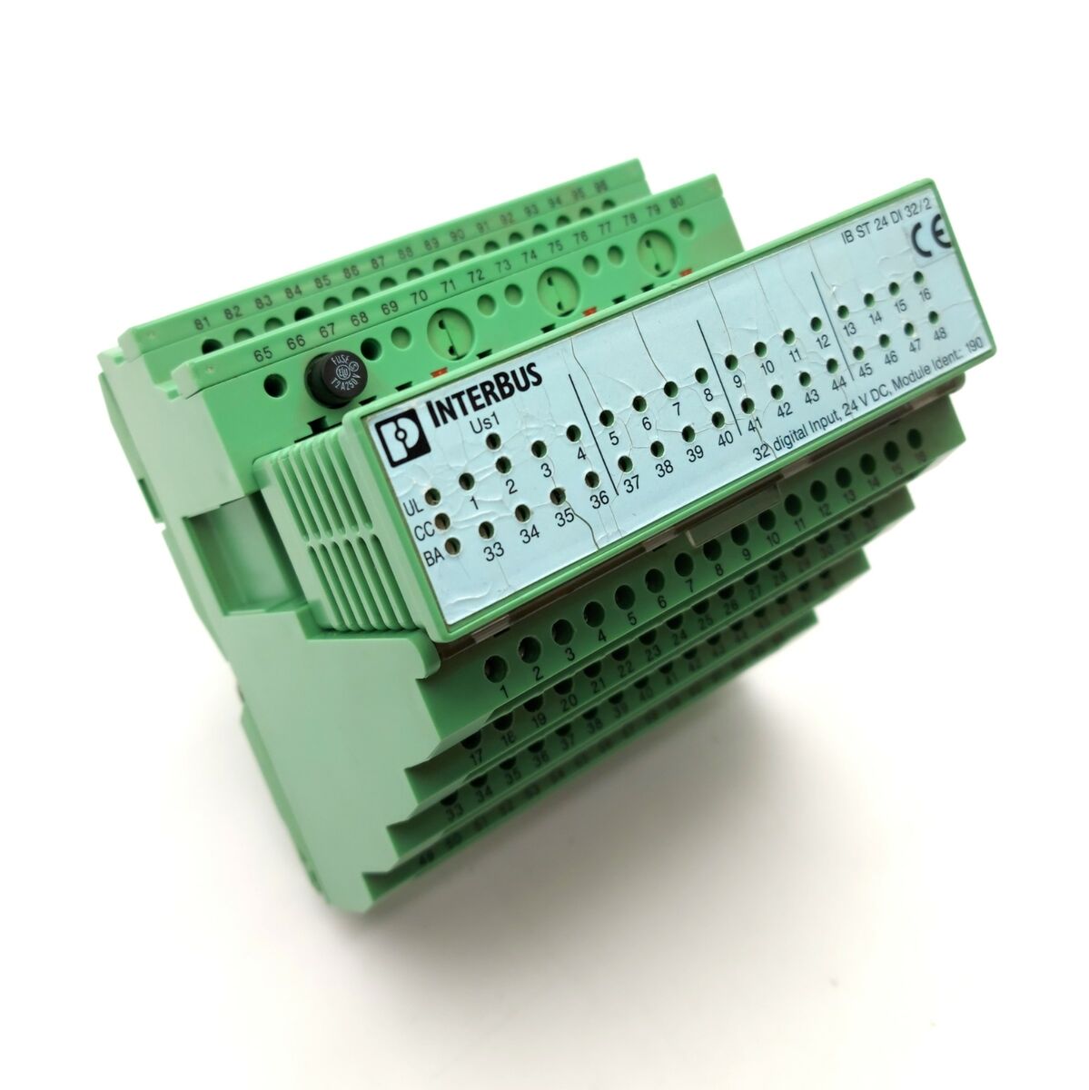 32 Digital Input Module-Phoenix Contact Interbus | Phoenix Contact Main image