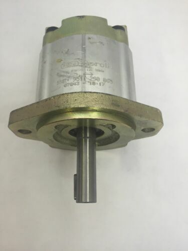 3/2 Way Explosion-proof Hydraulic Valve Rexroth R901121179