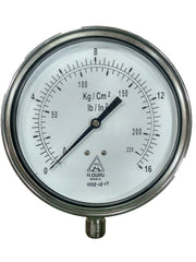 0-7 Kg/Cm2 Pressure Gauge | Pricol