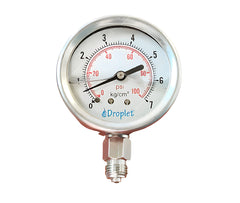 0-7 Kg/Cm2 Pressure Gauge | Pro-instruments