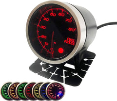 0-80 PSI Pressure Gauge | GaugeTech